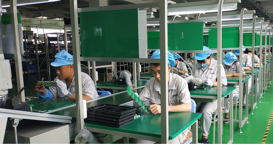 青島海興電子有限公司