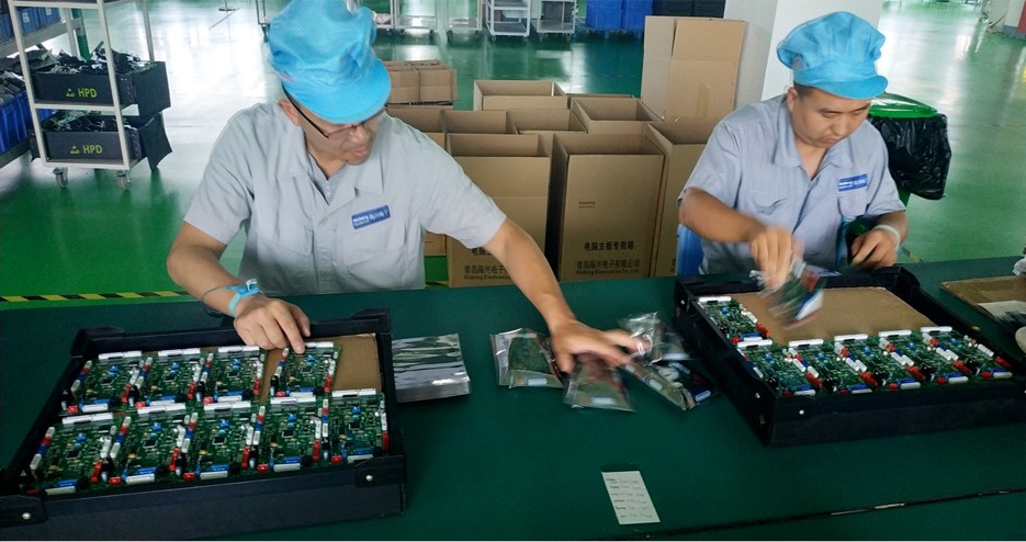 青島海興電子有限公司