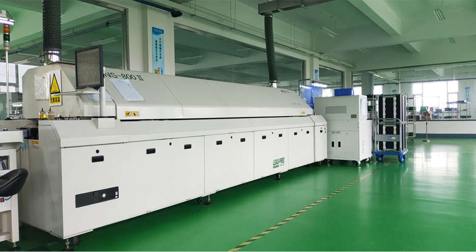 青島海興電子有限公司